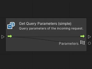Get Query Parameters (Simple)